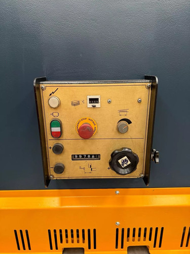 Kingsland 3006 Hydraulic Sheet Metal Guillotine, photo 5