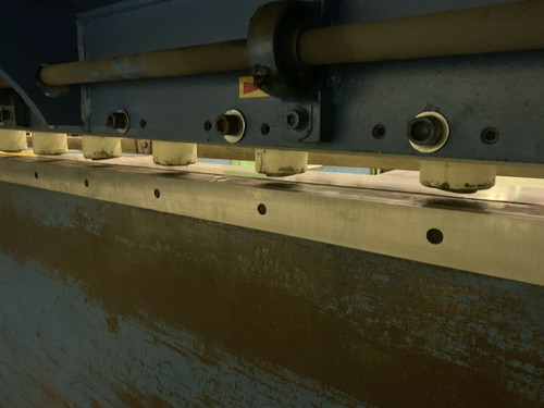 Kingsland 3m X 8mm CNC Hydraulic Sheet Metal Guillotine, photo 6