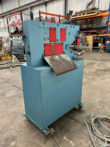Kingsland 40XM Hydraulic Ironworker, photo 7
