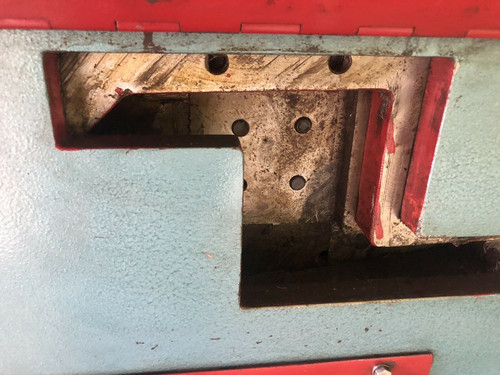 Kingsland 45XA Hydraulic Universal Iron Worker, photo 5
