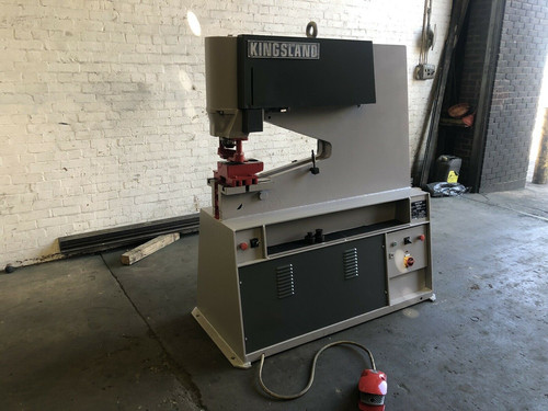 Kingsland 55P 625 Hydraulic Hole Punch