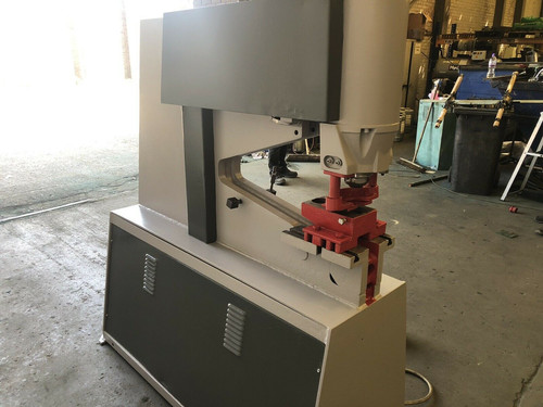 Kingsland 55P 625 Hydraulic Hole Punch, photo 2