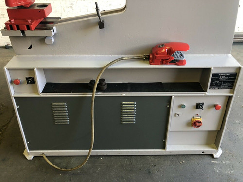 Kingsland 55P 625 Hydraulic Hole Punch, photo 4
