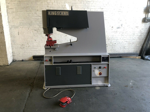 Kingsland 55P 625 Hydraulic Hole Punch, photo 5