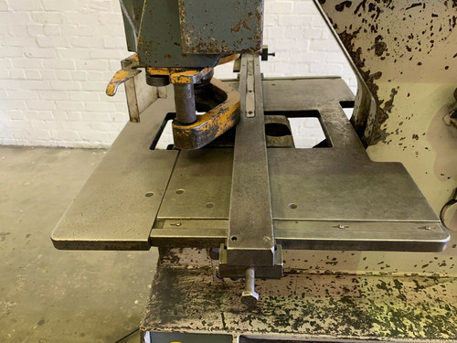 Kingsland 55XS Hydraulic Universal Steelworker, photo 7