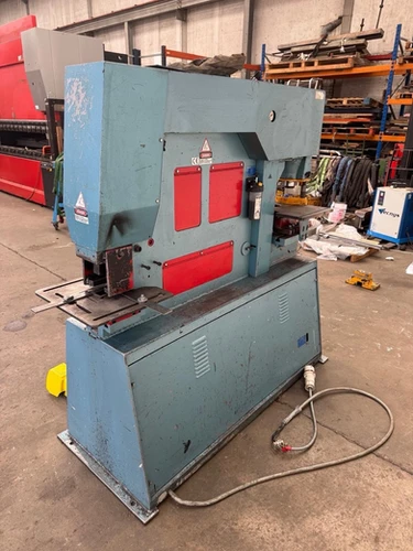 Kingsland 70XS Universal Hydraulic Ironworker, photo 4