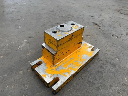 Kingsland 70XS Universal Hydraulic Ironworker, photo 8
