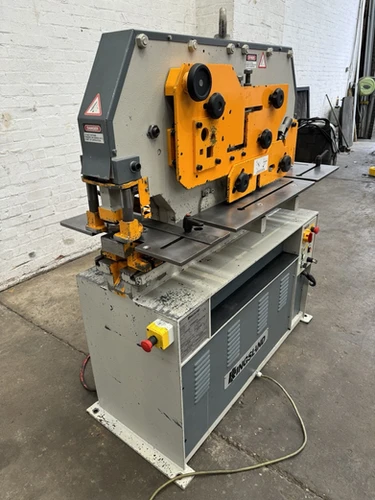 Kingsland Compact 60 Universal Hydraulic Ironworker, photo 6