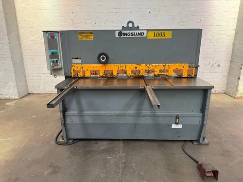 Kingsland KSB1504 Hydraulic Shear