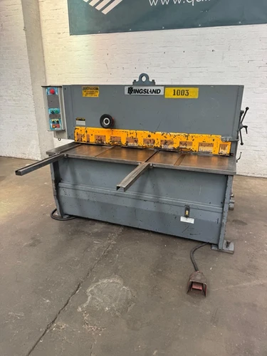 Kingsland KSB1504 Hydraulic Shear, photo 2