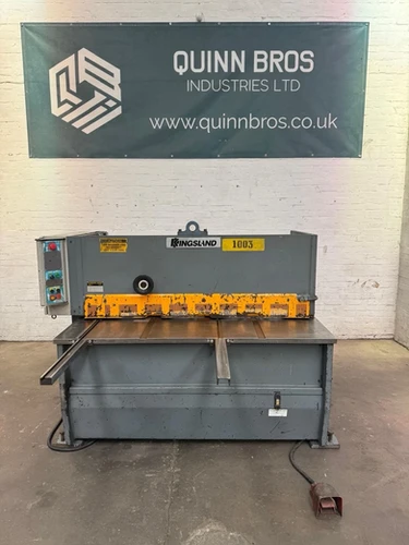 Kingsland KSB1504 Hydraulic Shear, photo 8