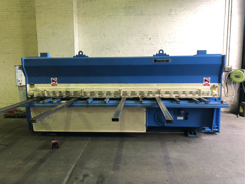 Kingsland KTSLX 4006 4m Hydraulic Shear, photo 1