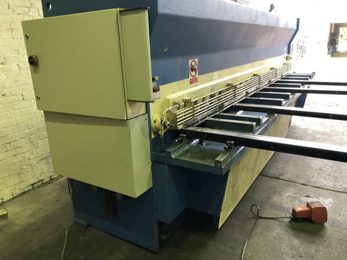 Kingsland KTSLX 4006 4m Hydraulic Shear, photo 2