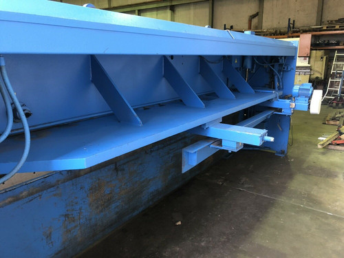 Kingsland KTSLX 4006 4m Hydraulic Shear, photo 5