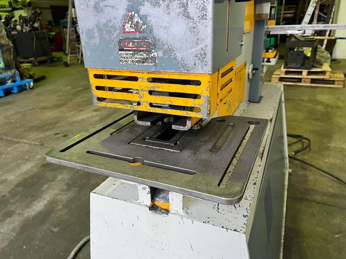Kingsland Multi 80 Universal Ironworker, photo 3