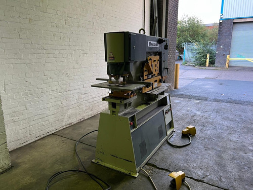 Kingsland Multi 80 Universal Ironworker, photo 7