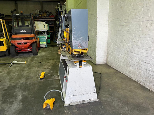 Kingsland Multi 80 Universal Ironworker, photo 8