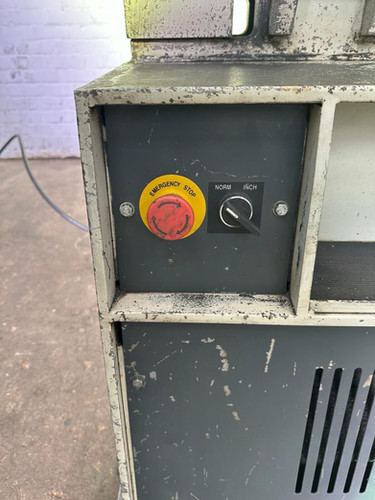 Kingsland Multi 95 Hydraulic Universal Ironworker, photo 2
