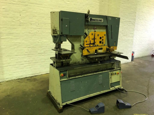Kingsland Multi 95 Hydraulic Universal Steelworker, photo 1