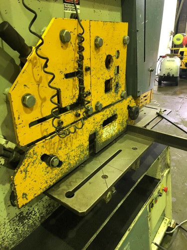 Kingsland Multi 95 Hydraulic Universal Steelworker, photo 4