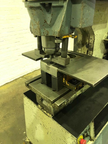 Kingsland Multi 95 Hydraulic Universal Steelworker, photo 6