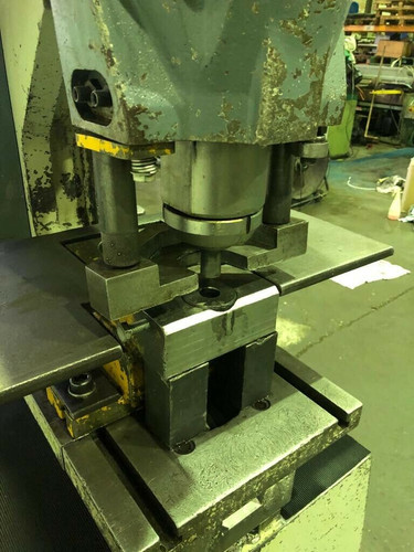Kingsland Multi 95 Hydraulic Universal Steelworker, photo 7
