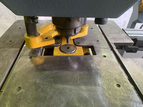 Kingsland P50 Punch With CNC Loading Track, photo 4
