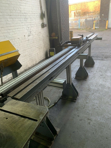 Kingsland P50 Punch With CNC Loading Track, photo 5