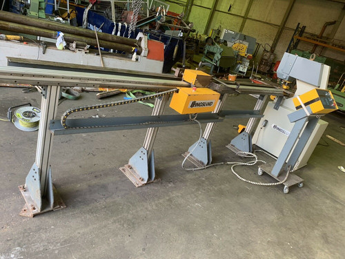 Kingsland P50 Punch With CNC Loading Track, photo 8