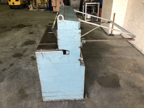 Kingsland Powered Guillotine 1250mm x 1.6mm, photo 6