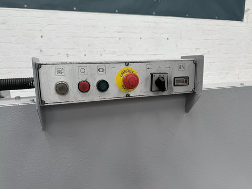 Kingsland SST2504 Hydraulic Sheet Metal Guillotine, photo 6