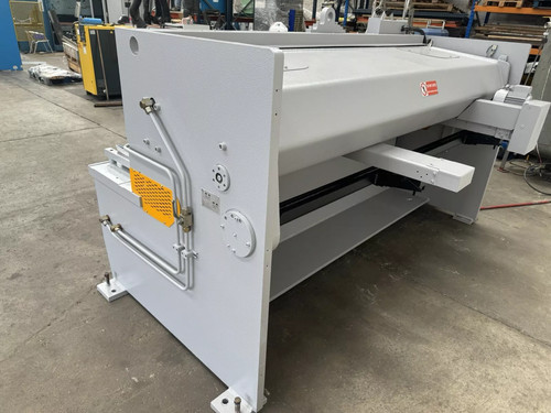 Kingsland SST2504 Hydraulic Sheet Metal Guillotine, photo 8