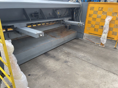 Kingsland TSX 3006 CNC Hydraulic Sheet Metal Guillotine, photo 8