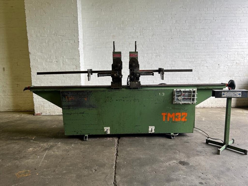 Langbow TM32 2M Hydraulic Twin Tube Bender, photo 1