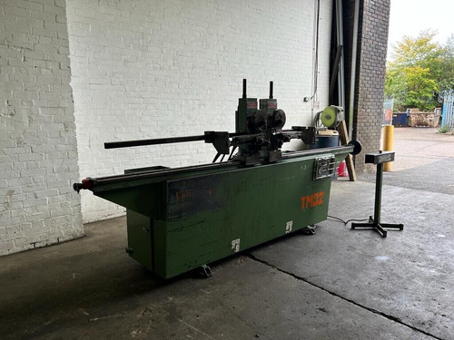 Langbow TM32 2M Hydraulic Twin Tube Bender, photo 4