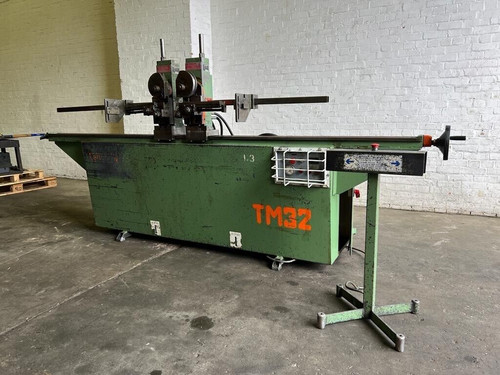 Langbow TM32 2M Hydraulic Twin Tube Bender, photo 6