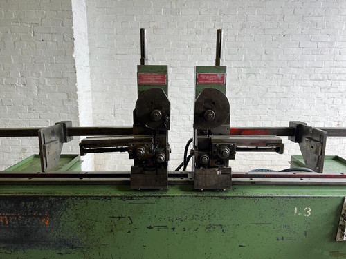 Langbow TM32 2M Hydraulic Twin Tube Bender, photo 7