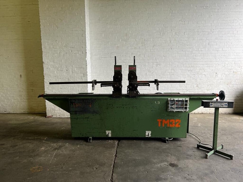 Langbow TM32 2M Hydraulic Twin Tube Bender, photo 8