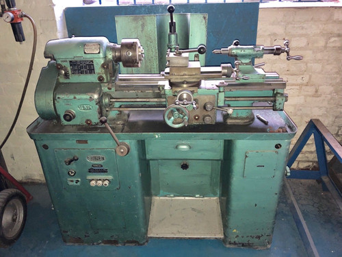 Leinen LZ4S Centre Lathe (24” between centres), photo 1