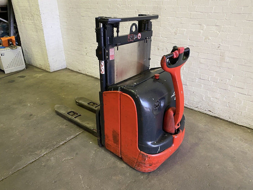Linde L14 Pallet Truck, photo 2