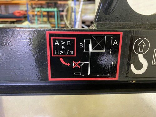 Linde L14 Pallet Truck, photo 3