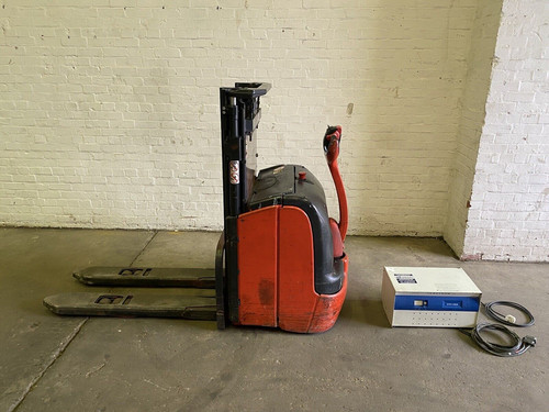 Linde L14 Pallet Truck, photo 8
