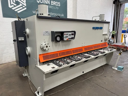 LVD CS 31-13 Hydraulic Shear, photo 2