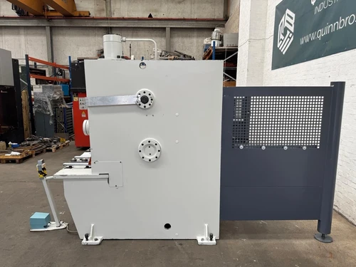LVD CS 31-13 Hydraulic Shear, photo 5