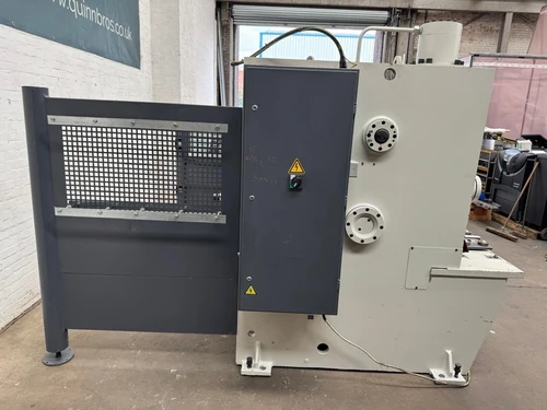 LVD CS 31-13 Hydraulic Shear, photo 6