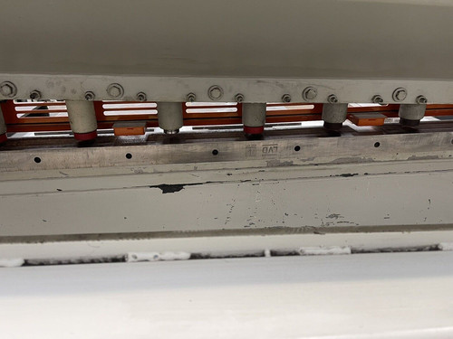 LVD HST-C 31/6 Hydraulic Sheet Metal Guillotine, photo 5