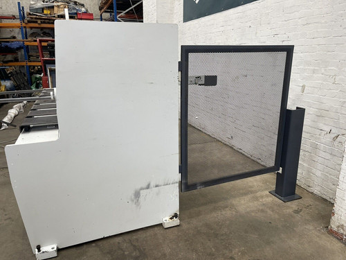 LVD HST-C 31/6 Hydraulic Sheet Metal Guillotine, photo 8