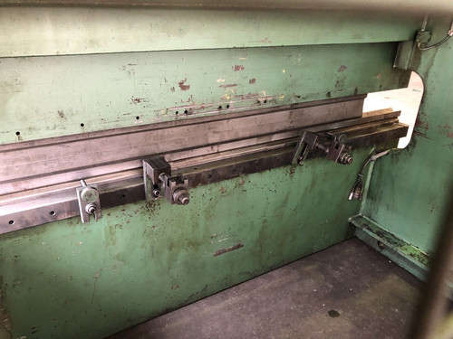 LVD Hydraulic Press Brake 2.5m x 100tons, photo 3