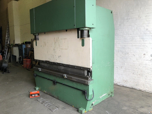 LVD Hydraulic Press Brake 2.5m x 100tons, photo 6