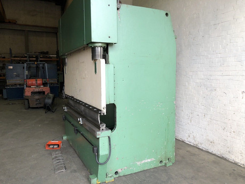 LVD Hydraulic Press Brake 2.5m x 100tons, photo 7